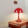 Nordic Danish designer Table Lamp Home Bedroom Bedside Light Lantern Medieval Creative Dimming Touch Night Light Decor Desk Lamp 4
