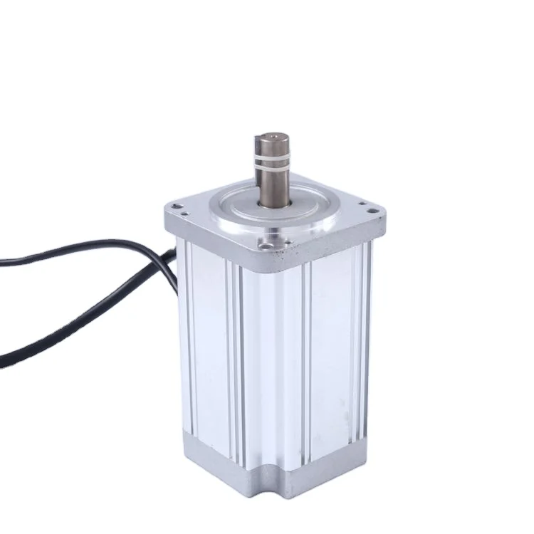 

High Quality dc motor 24v 500w 80mm Dc Electrical Car Motor BLDC Motor