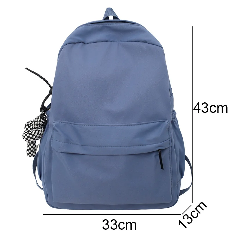 Cyflymder Canvas Backpacks for Women and Men Casual College Students Laptop  Backpack Leisure Outdoor Hiking Camping Travel Women Men Bag in 2023