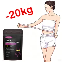 Thé coupe-faim 100 % efficace pour brûler les graisses chez les femmes courbées, perte de poids sûre et confiance en soi 6