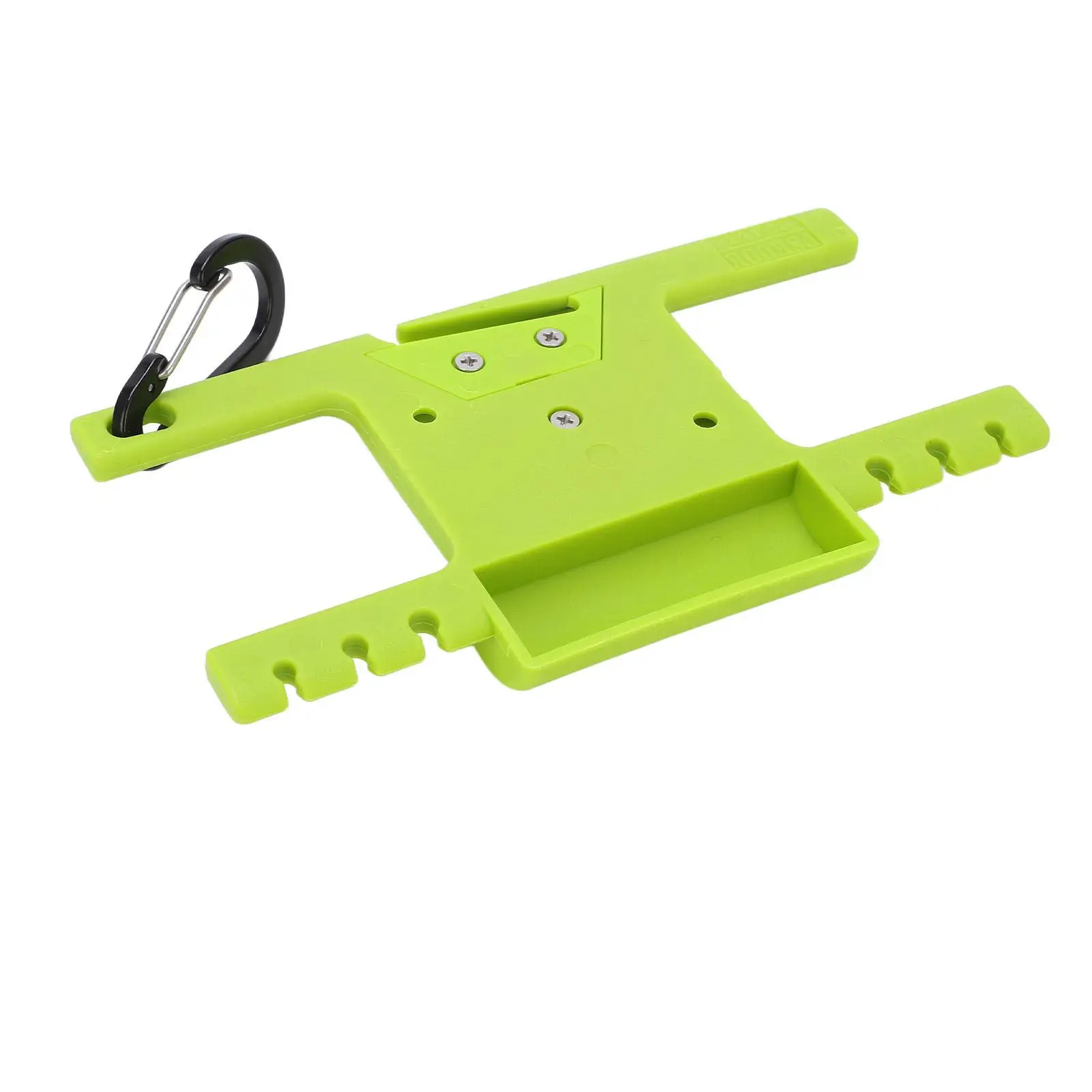 Multifunctional Paracord Spool Organizer Holder-Survival Tool Kit for Outdoor Adventures