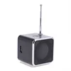 VIKEFON TD-V26 Mini Portable Sound Speaker TF Card FM Radio AUX Stereo Music Player Bluetooth Speaker Outdoor High Looks Party 2