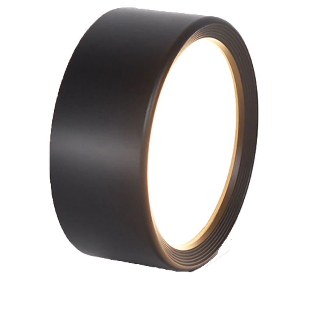 IP65 220V Ultra Thin LED Downlight Outdoor Waterproof Surface Mounted Bathroom 7W 9W 12W Wall Ceiling Lamp Spot Light led downlight