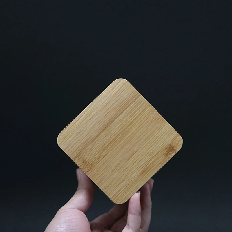Bamboo Lid Storage Box Ornaments Storage Container Jewelry Tinplate Case Containers with Lids Boxes Candy Containers tea tin box airtight container