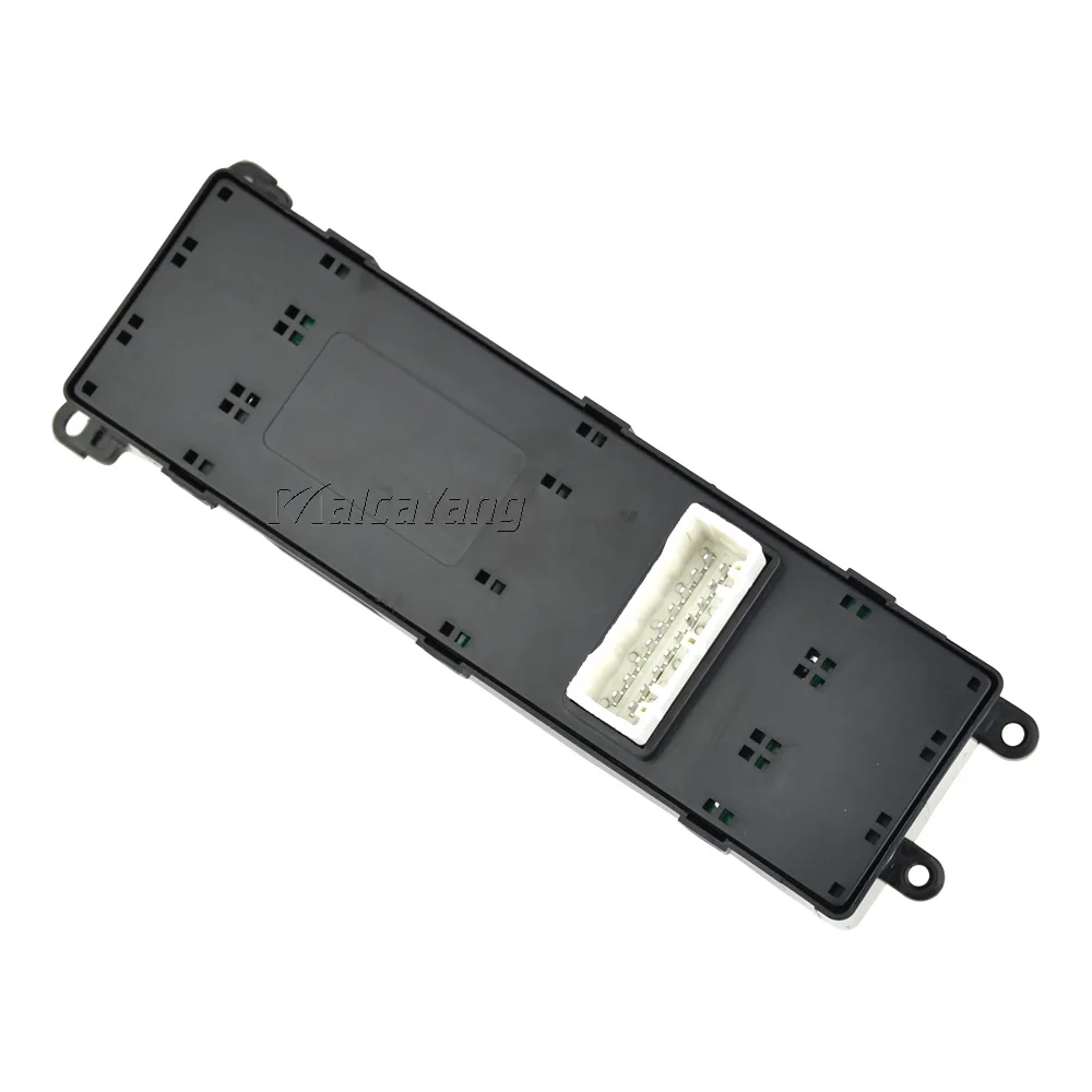 Interruttore Alzacristallo Per Kia Forte 2019-2021 - Lato Conducente, 18 Pin, OE 93571-M6100 - Foto 2