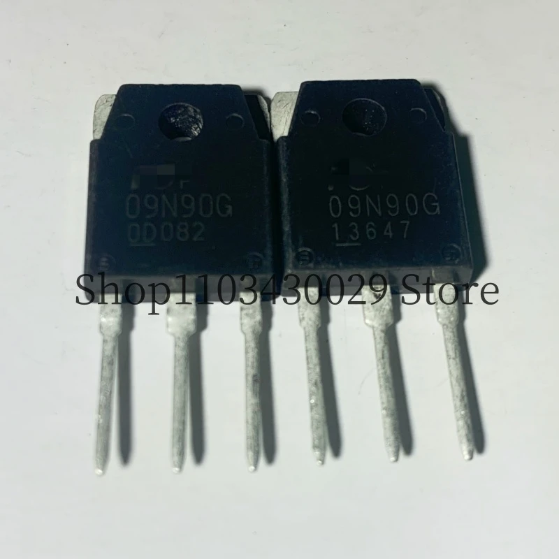 

10 шт. новые и оригинальные FMH09N90G 09N90G TO-3P 9A 900V MOS