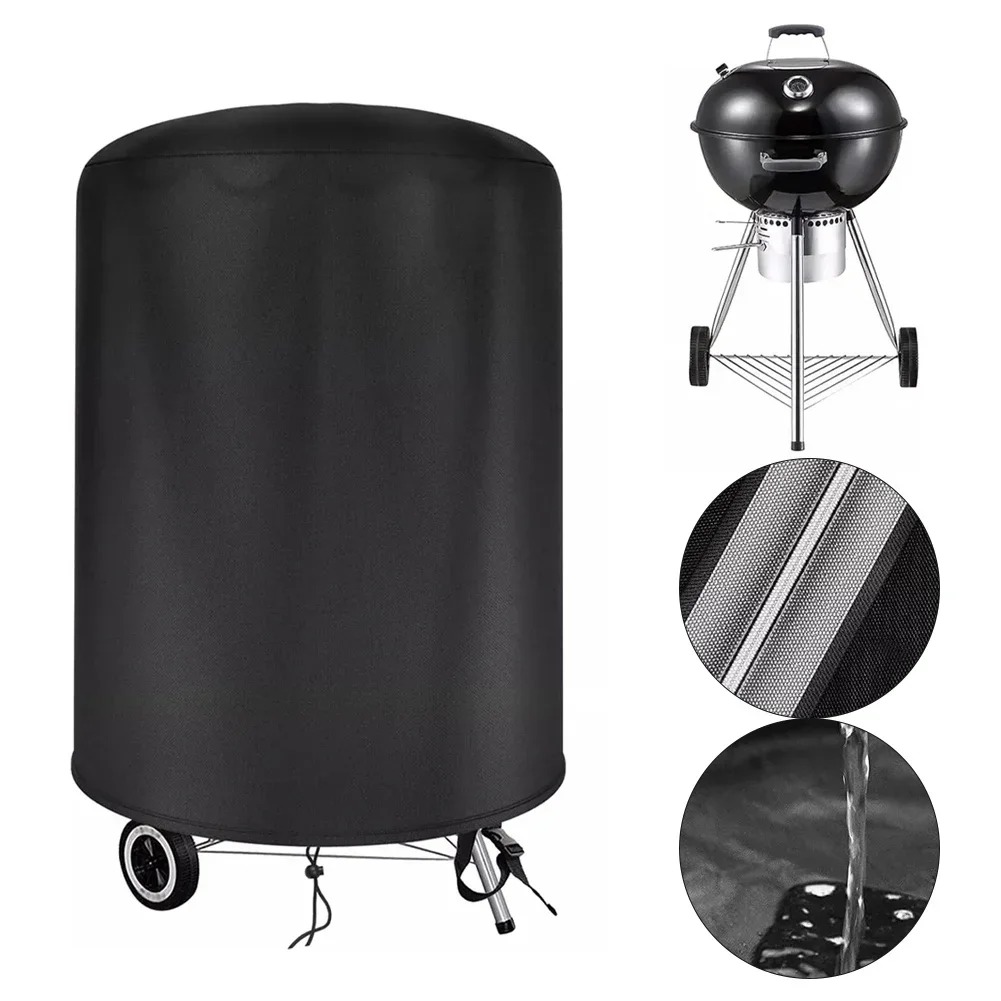 For Raweao Kettle BBQ Cover For Weber 2