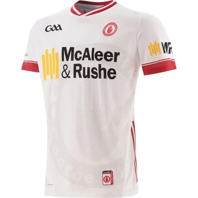 thumbnail image 1 of Camiseta de local de TYRONE GAA 2024, camiseta de rugby para hombre, talla: S-5XL (nombre y número personalizados), 1 of 4