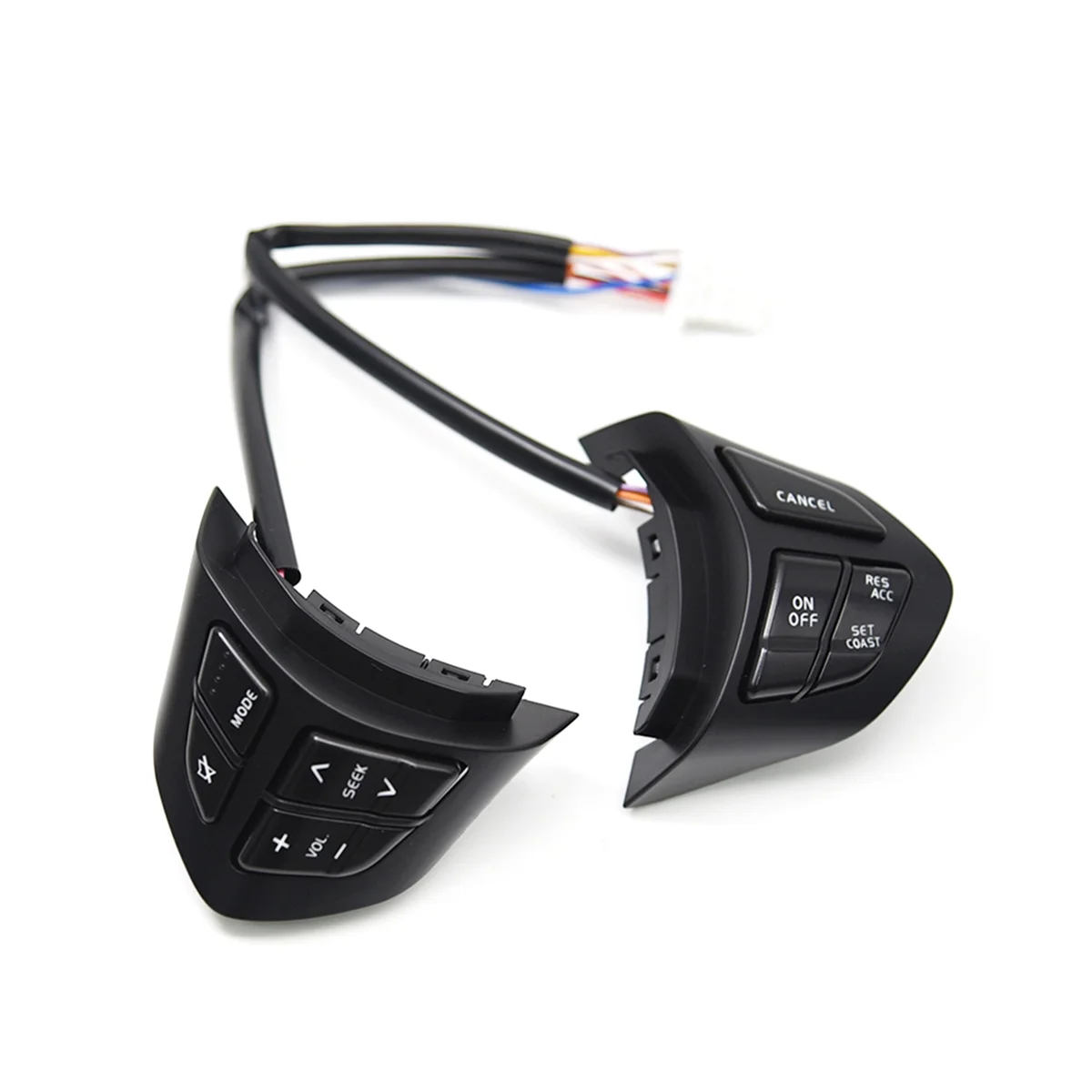 

Car Accessories Steering Wheel Button Cruise Switch Red Backlight for Grand Vitara