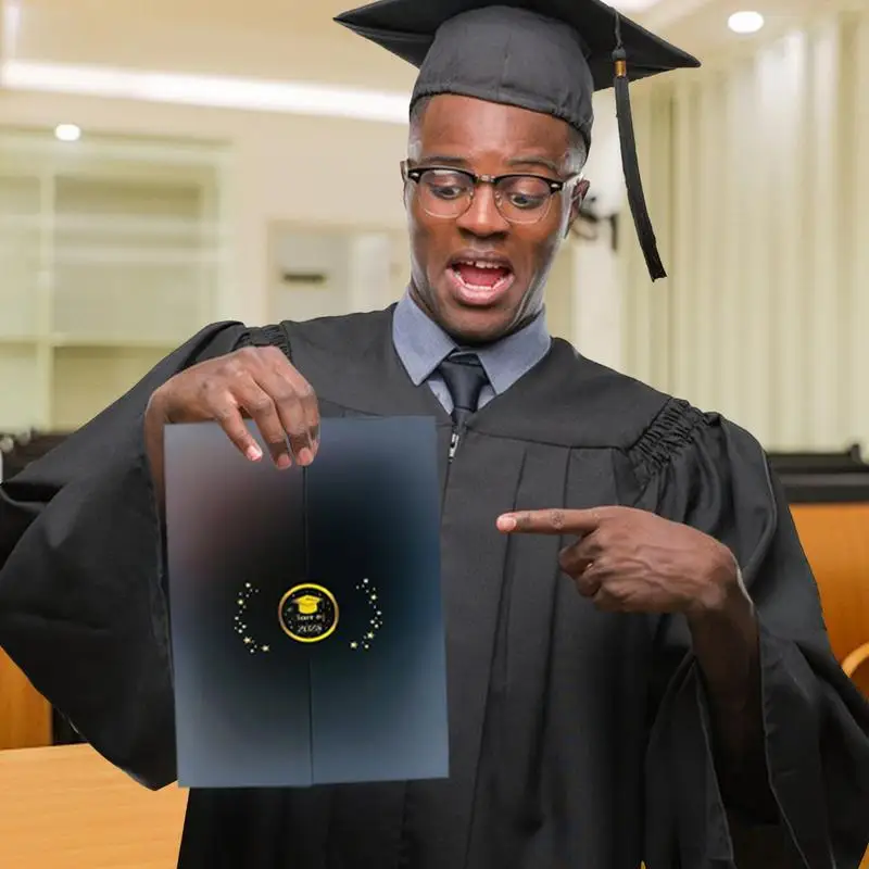 Guestbook For Graduation Party College Graduation Memory Scrapbook Graduate Autograph Paper For Student Teacher Ceremony