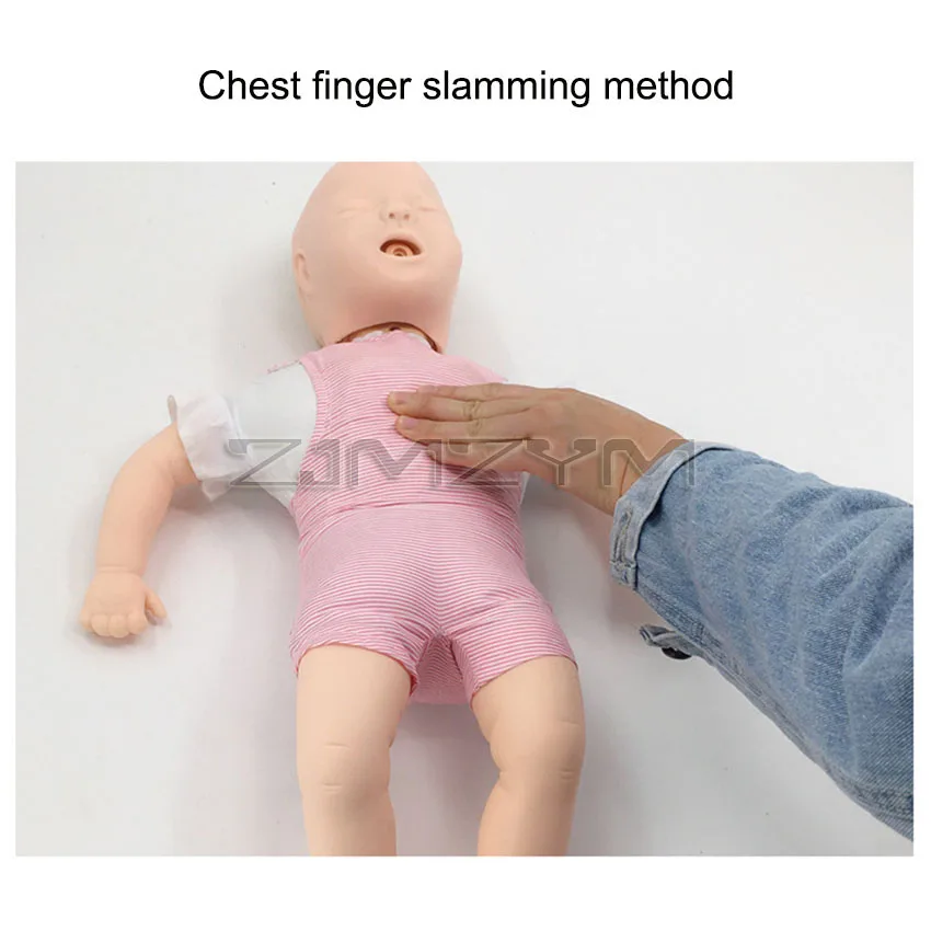 Infant Airway Training Manikin 5