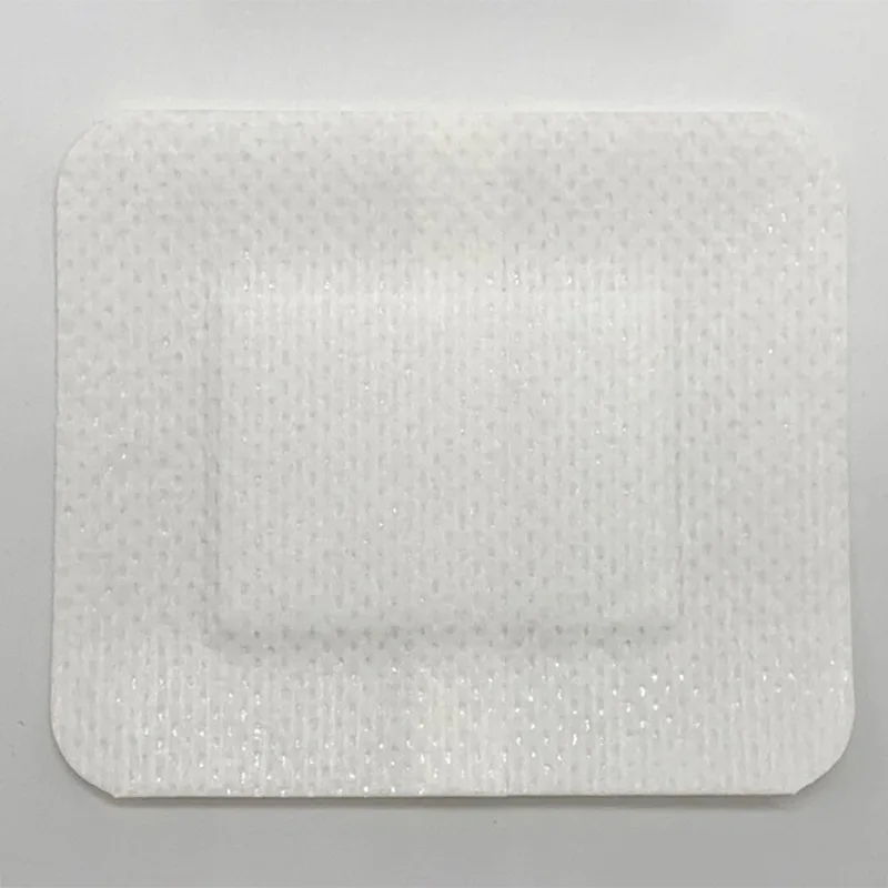 10pcs/lot Baby Bandages Wound Dressing Non-woven Fabrics First Aid Breathable Self-adhesive Dressings Paste Patches Bandaids