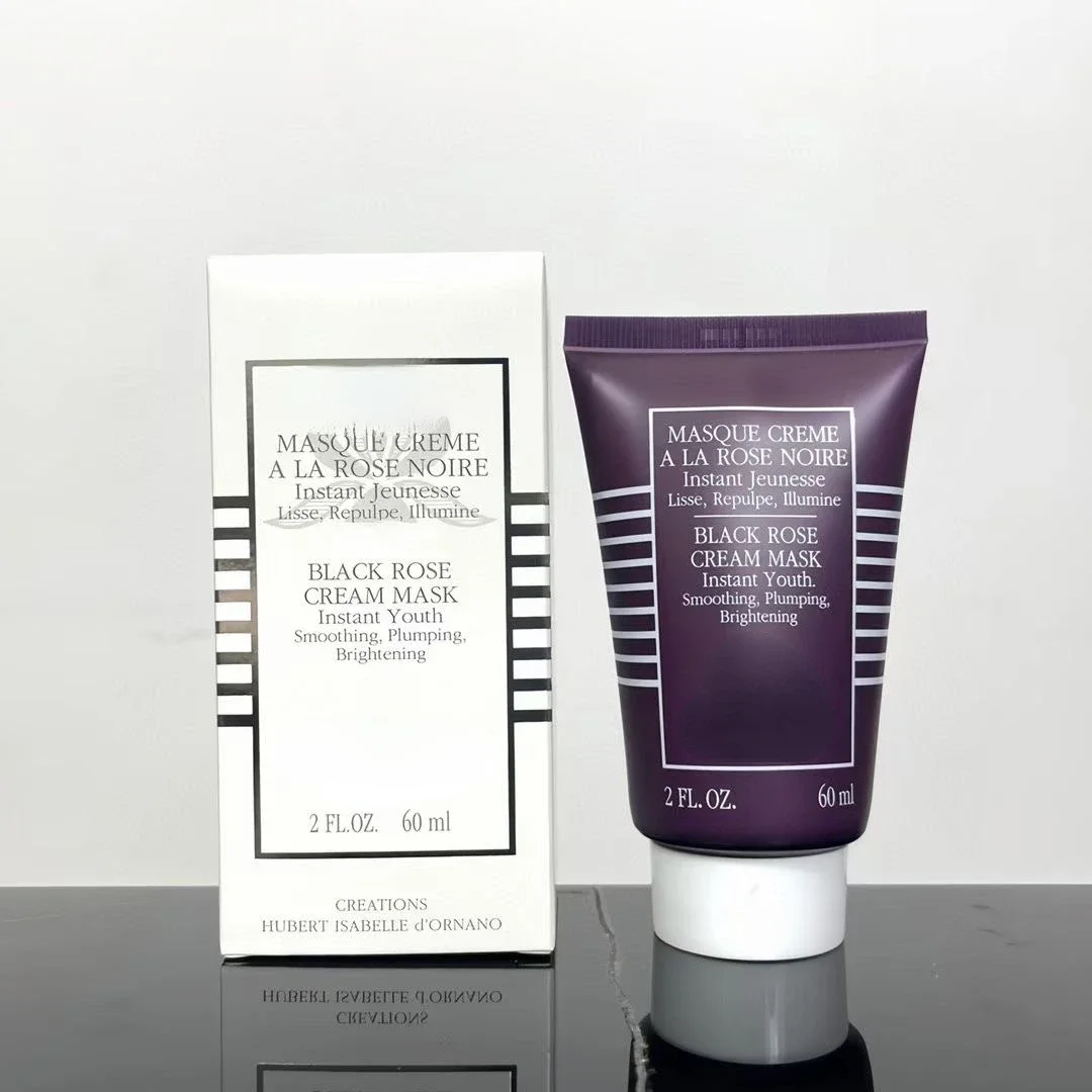 

Эмульсионная увлажняющая маска для лица Black Rose 60 мл