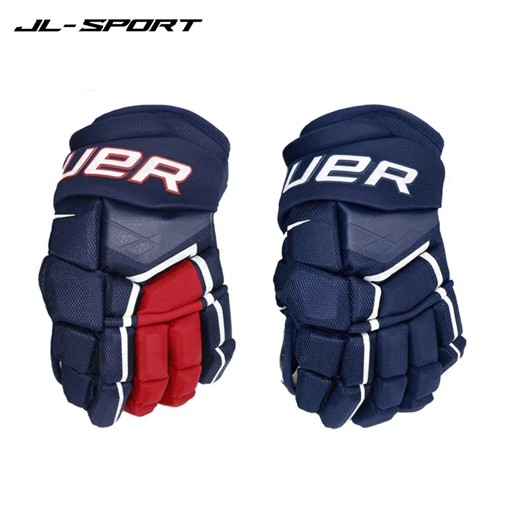 

Ice Hockey Glove Size 10-14 Hockey Gloves Kids Athlete