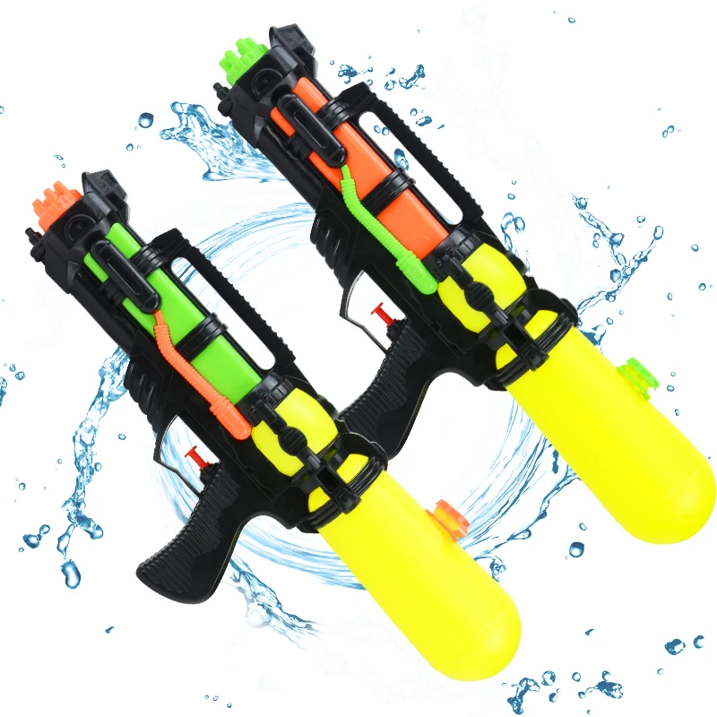 Large Water Guns for Kids.High Capacity Big Size Range Summer Water Toys Gun for Boys Girls and Adults Outdoor Pool 5
