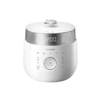 Twin Pressure Rice Cooker 1