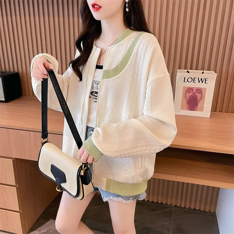 Рисунок 2 - Короткая жаккардовая бейсбольная