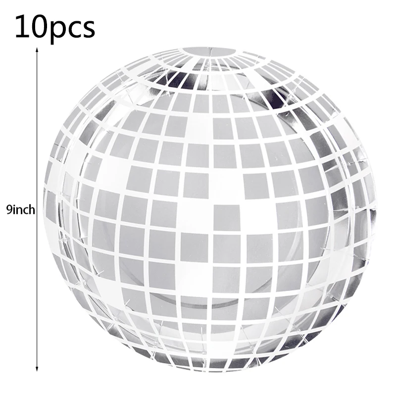 9inch Plates-10pcs