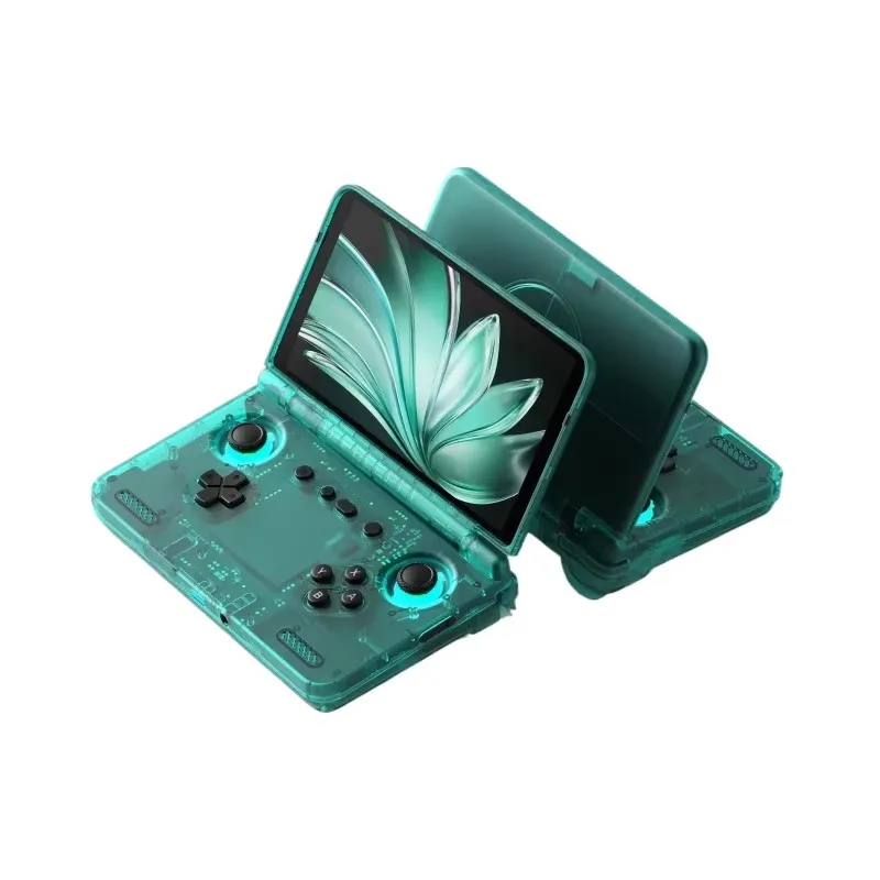 Retroid Pocket Flip2 レトロハンドヘルドゲームコンソール
