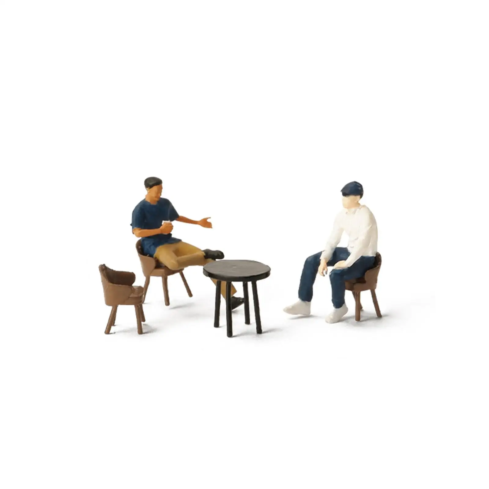 

Miniature Figure Mini for Micro Landscape Fariy Garden Dollhouse Accessories