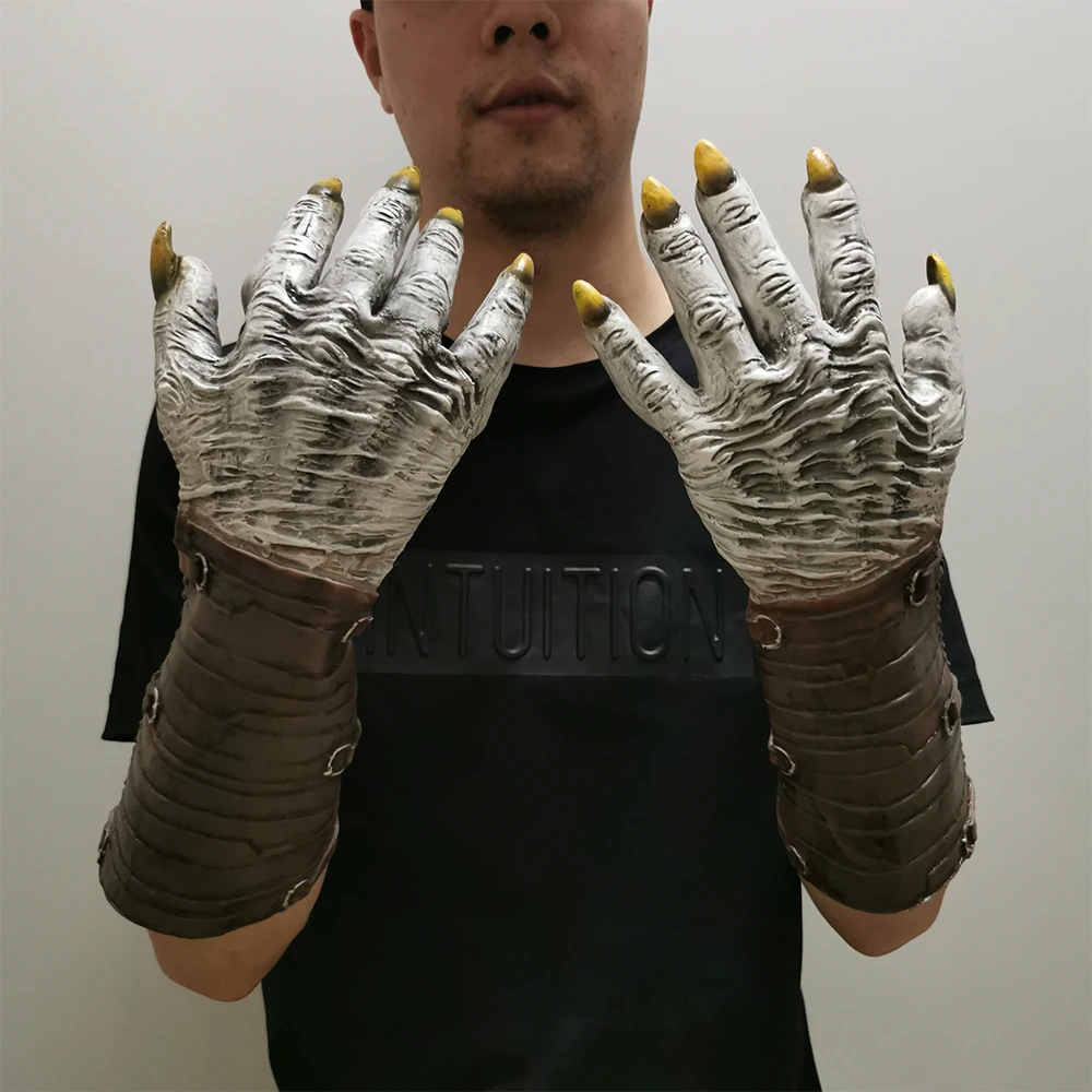 Halloween Mask Night’s King Walker Face NIGHT RE Zombie Latex Masks