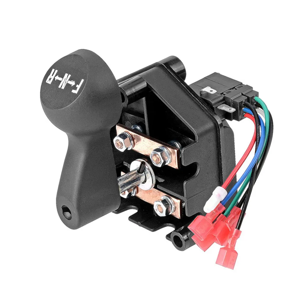 Interrupteur Avant Et Arrière Pour ATV Électrique Quad 800W 1000W - Commande Fiable Et Robuste