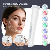 Oxygen Bubble Pen CO2 Oxygen Portable Facial Machine CO2 Gel Facial Skin Care Device Facial SPA CO2 Bubble Oxygen Beauty Machine 1