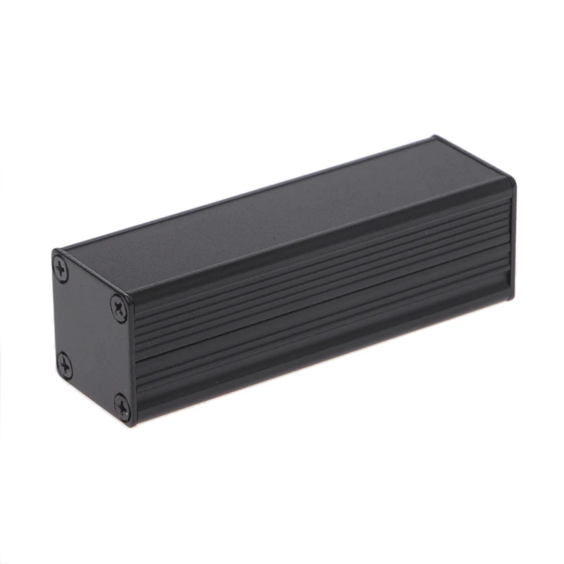DIY Aluminum Enclosure Electronic Enclosure Case For Project 80x25x25mm