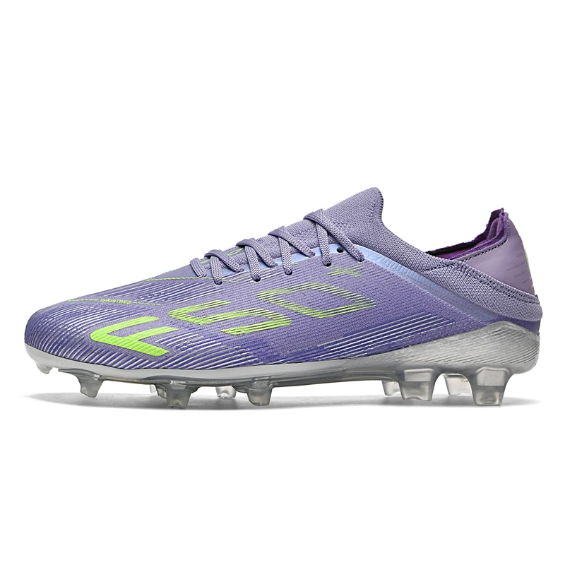 High-Quality Men's Studded Soccer Cleats - Non-Slip Outdoor Football Training Shoes