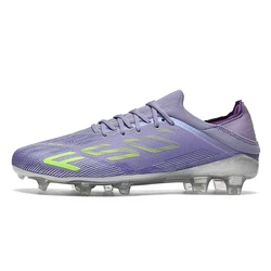 High - Quality Men's Studded Soccer Cleats - Non - Slip Outdoor Football Training Shoes - 45 (T38)