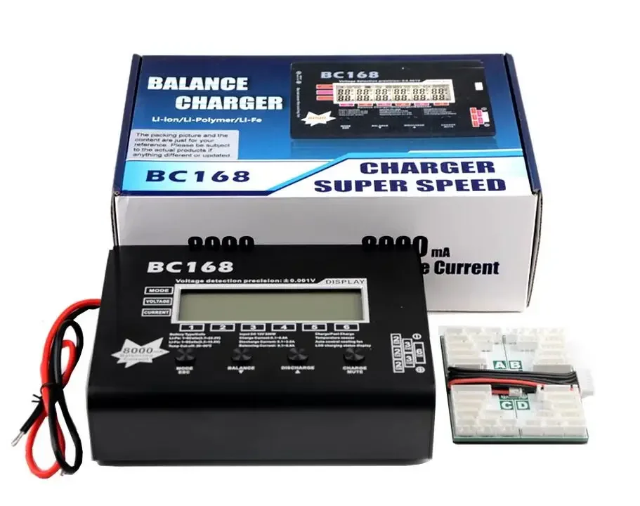 カワダ　106B系　充放電器 P!的充電器レビュー 「106B＋系」(2021/08/18追記あり)｜P lab