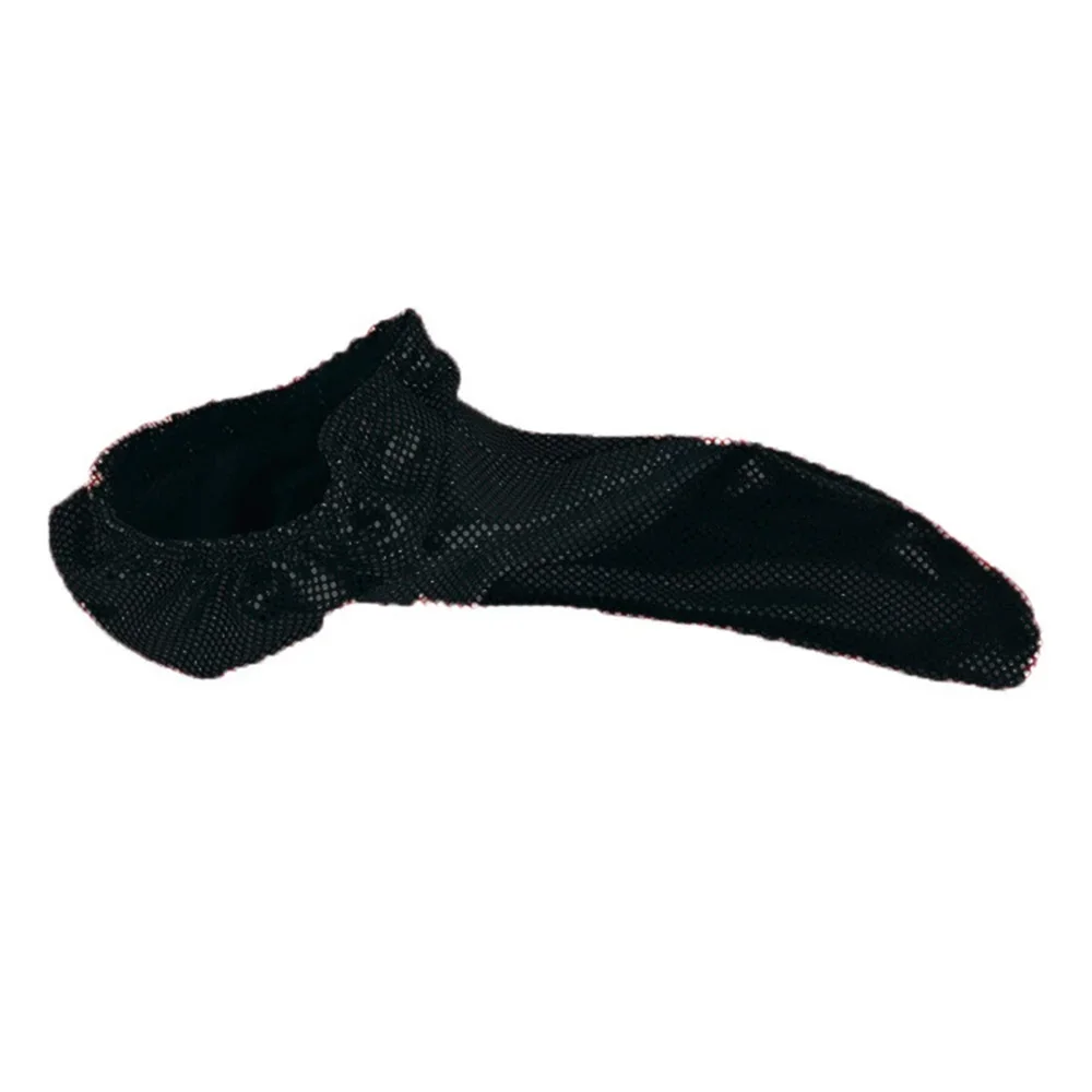 YUFEIDA 5pcs/lot Penis Sheath Cover Men Solid Leather Elephant Nose C-String Lingerie Briefs Pouch Bag Tights Underwear Lingerie