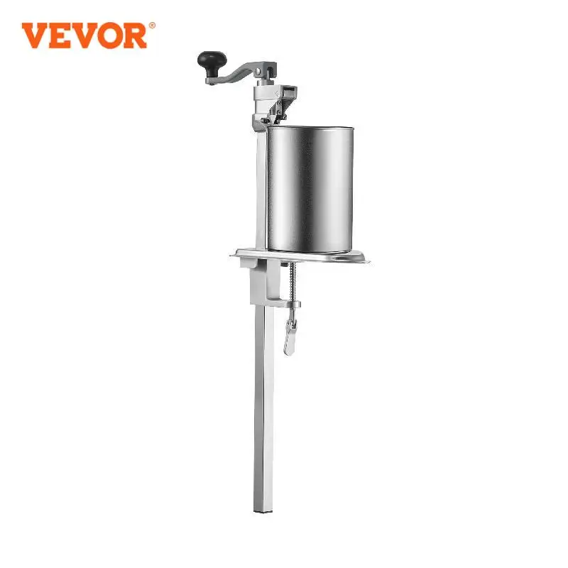 VEVOR Commercial Manual Can Opener with Adjustable Height