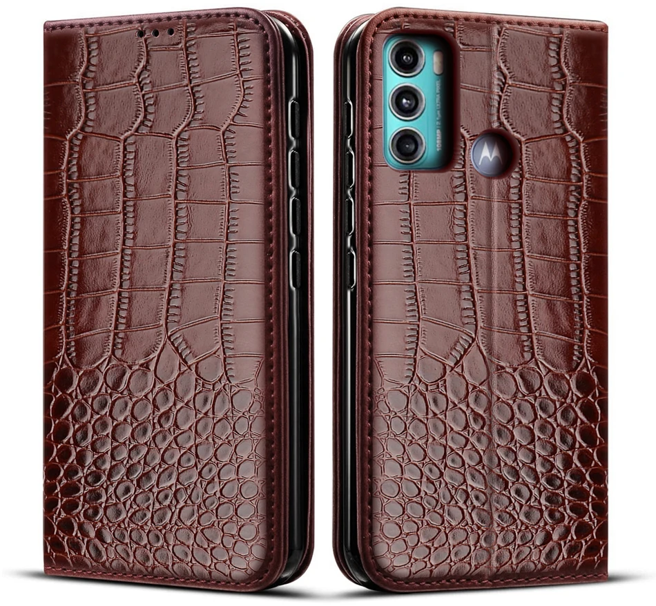 Flip Case Motorola Moto G60 Motorola G60 Leather Case Case Motorola