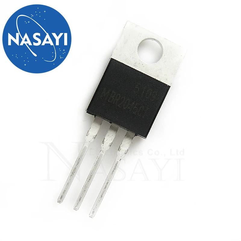 

5 шт. MBR2045CT MBR2045 TO-220