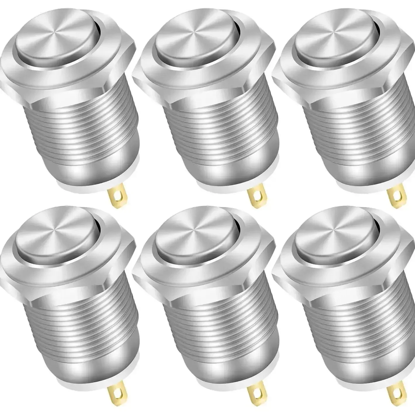 6pcs 12mm