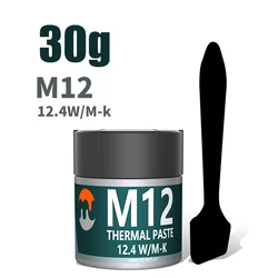 High-Performance Thermal Conductive Grease Paste for Optimal Cooling Efficiency (30g)