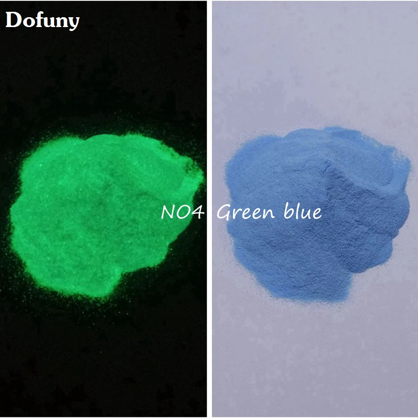 Kit Poudre Fluorescente Et Phosphorescente Tritart – 5 Couleurs + Lampe UV Offerte – Brillent Dans Le Noir