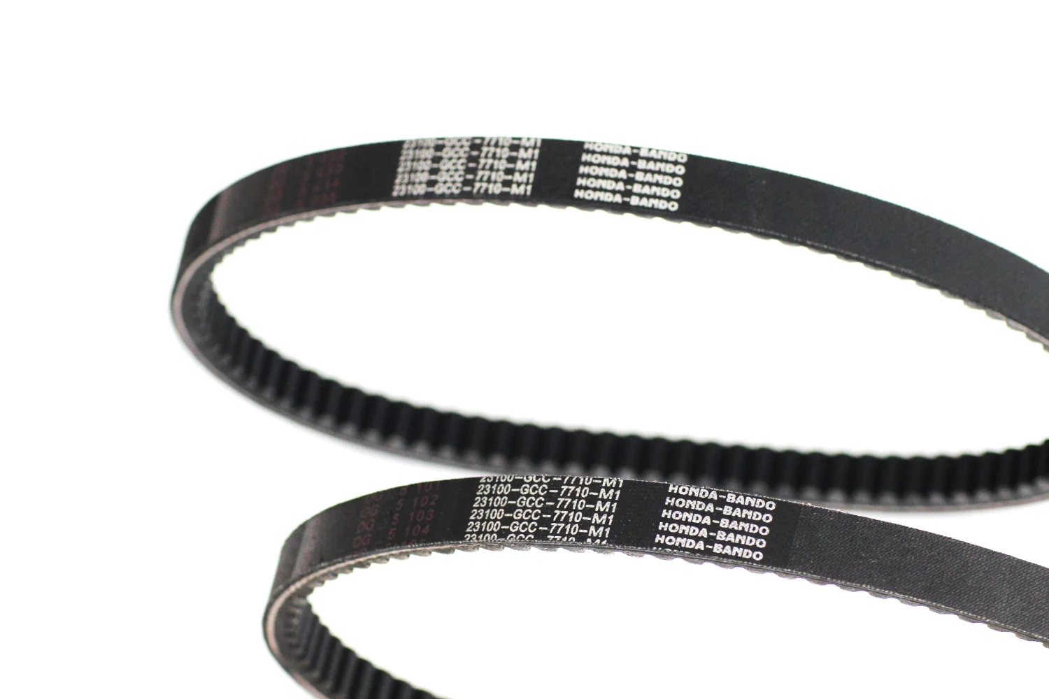 Kevlar Scooter V-Belt 730*18 23100-GCC-7710-M1 scooter v belt For HONDA SCR 100/WH 100 Motorcycle CVT Transmission