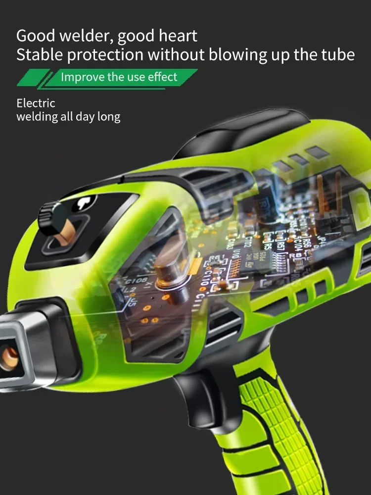 4600W Portable Welding Machine - Image 2