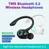 Bluetooth Headset Ear Hook Type Low Delay Noise Reduction Single Ear Sports Business Wireless Headset 1