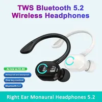 Bluetooth Headset Ear Hook Type Low Delay Noise Reduction Single Ear Sports Business Wireless Headset 1