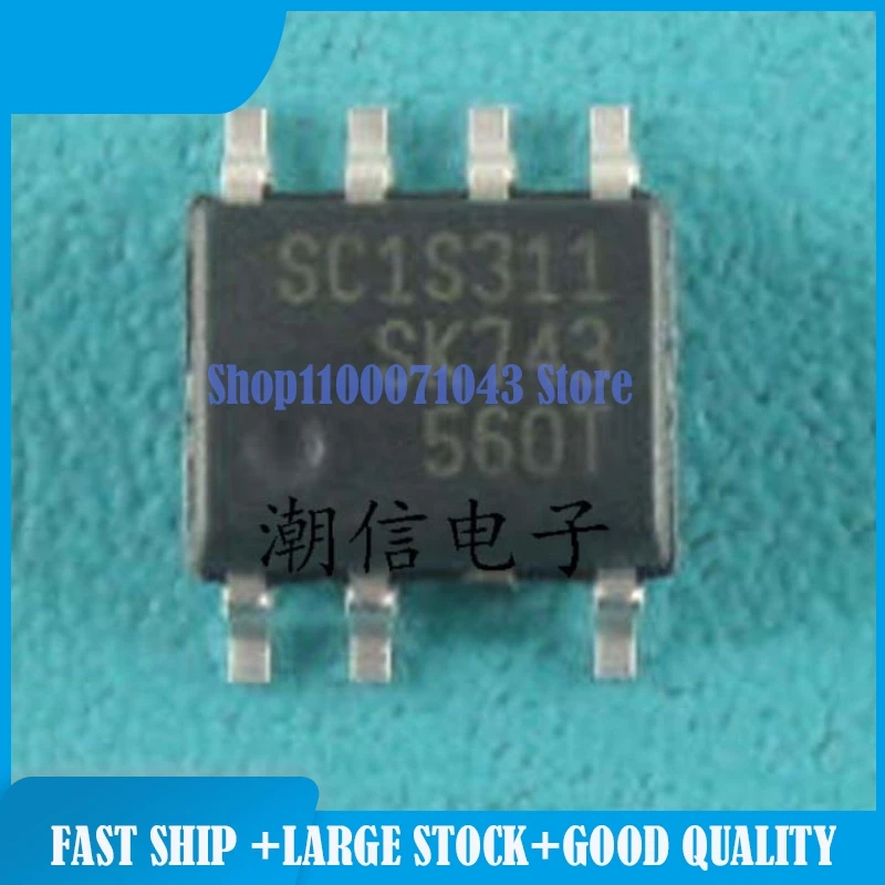 

20 шт./лот SSC1S311 STA559BW TLE6389-3GV50 VIPER28H 2SK899 ACPL-333J BA6138