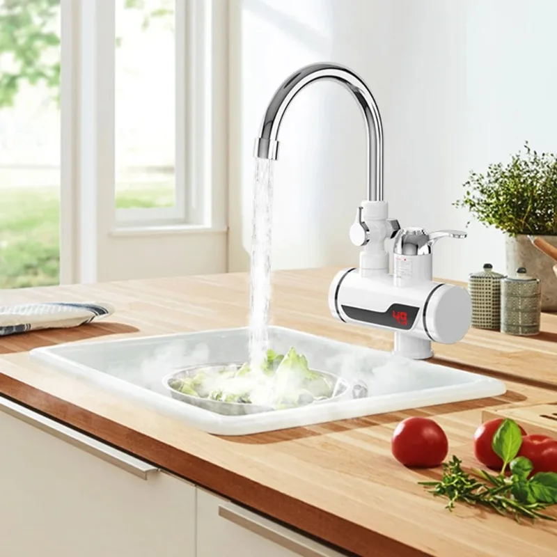 3000 واط الاتحاد الأوروبي التوصيل لحظة سخان مياه ك...