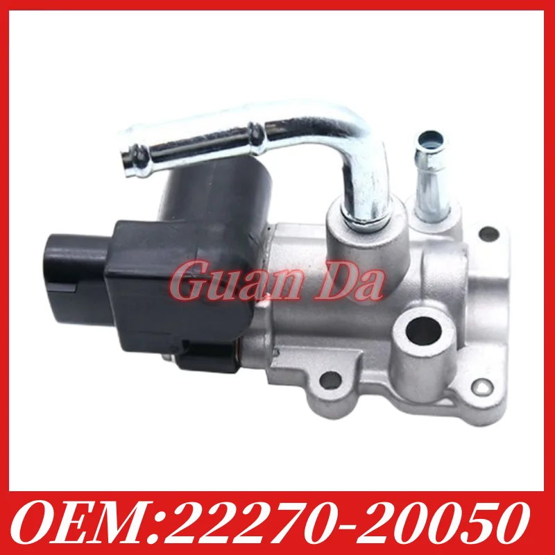 2227020050 Idle Air Control Valve For Toyota Highlander Lexus ES300