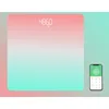 New Home Bluetooth Intelligent Height Electronic Scale for Measuring Body Fat and Weighing Weight Scale 1