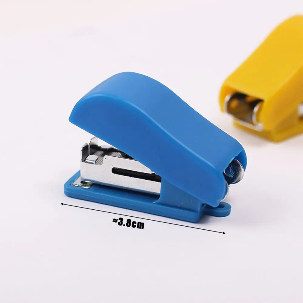 1Pc Mini Stapler Stationery Set for Office and School