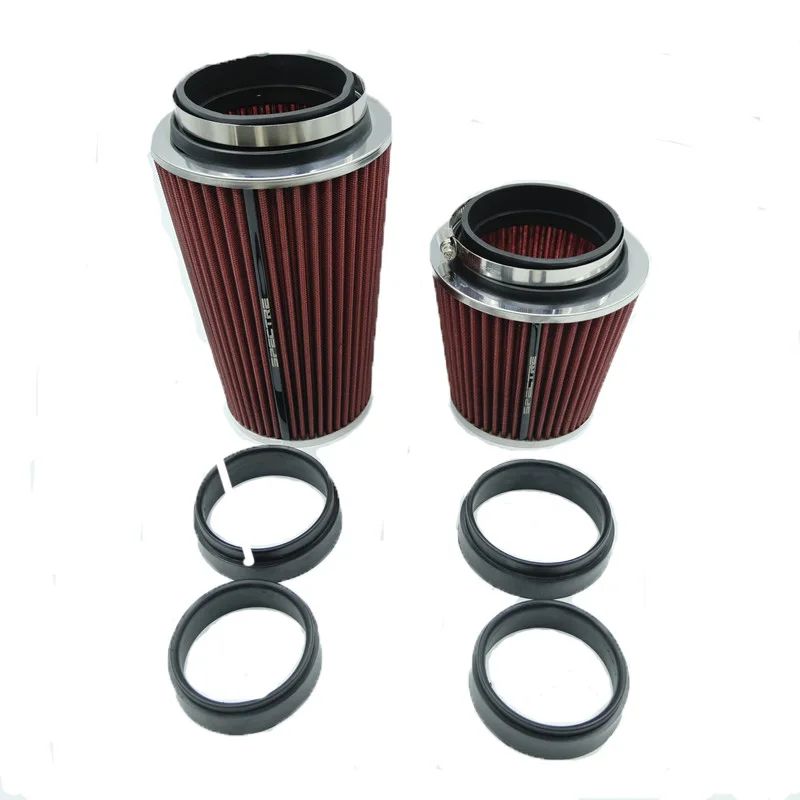 Universal High-Flow Sport Cone Air Intake Filter 4