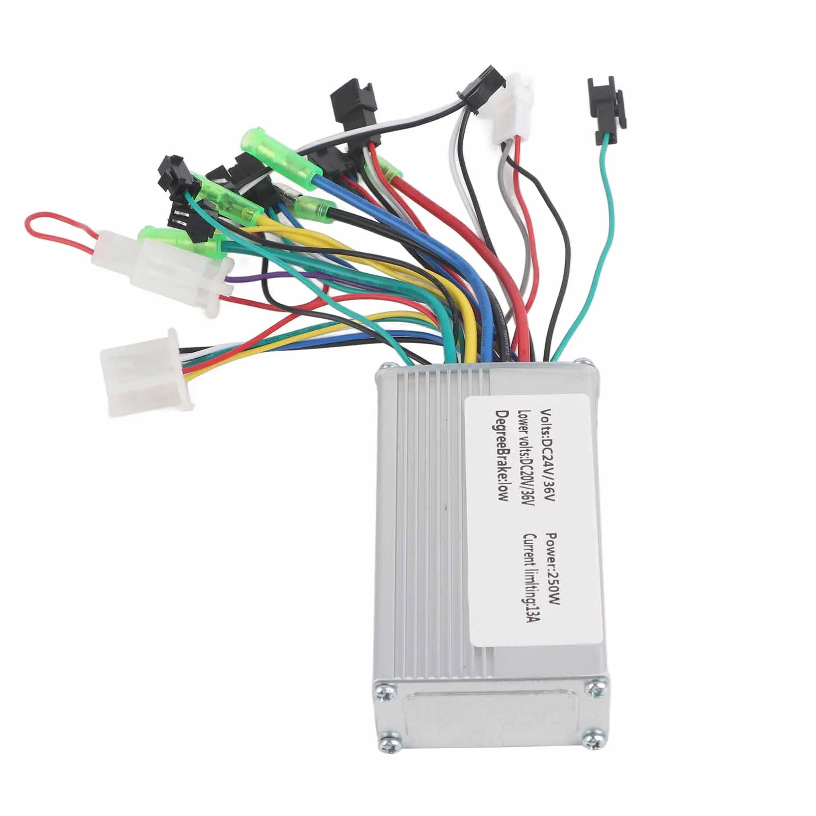 24/36V 250W Brushless Motor Regulator Scooter E- Electric Speed Controllers Brushless Motor Controller Scooter Controllers