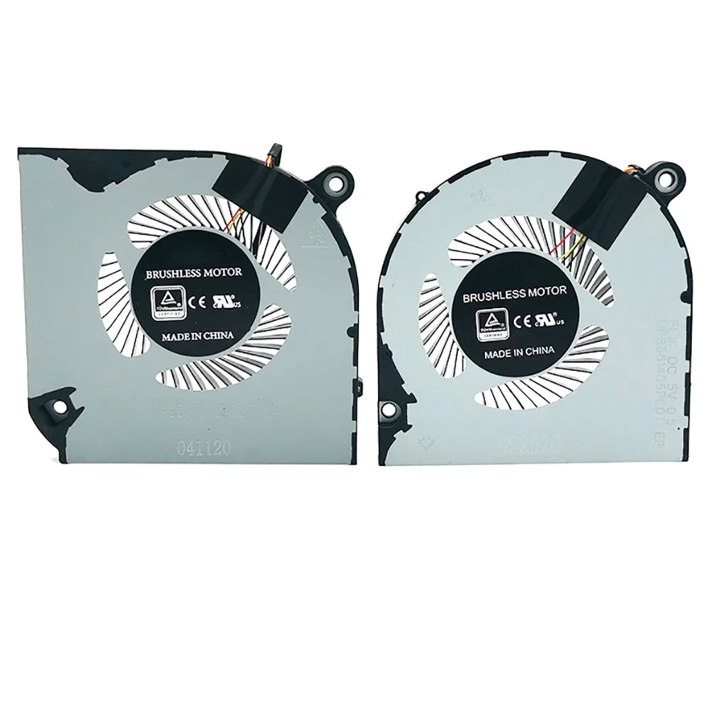 

NEW CPU Cooling Fan GPU FAN for Acer AN515-54 43 N18C3 AN517-51 AN715-51 A715-74G AN515 PT315-51